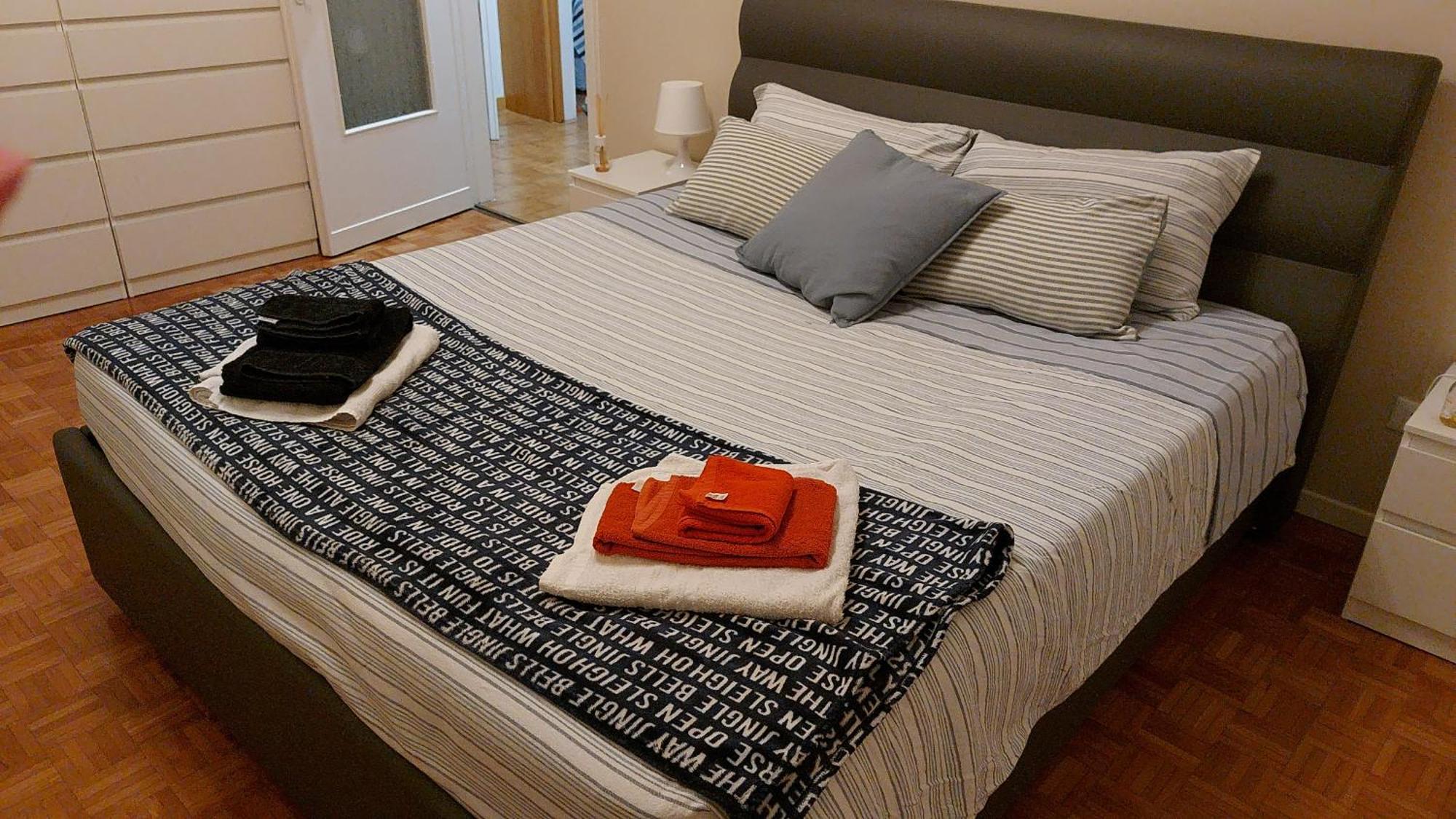 Civico 39 Apartment ตรีเอสเต ภายนอก รูปภาพ